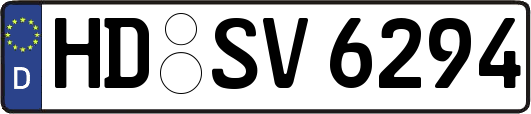 HD-SV6294