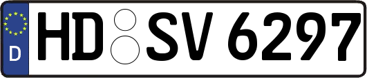 HD-SV6297
