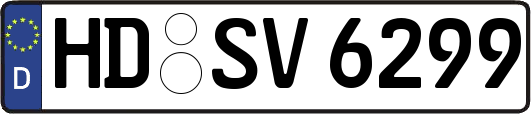 HD-SV6299