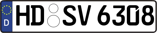 HD-SV6308