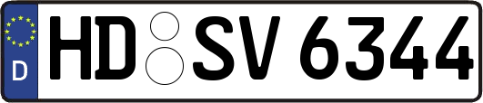 HD-SV6344