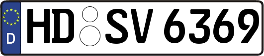 HD-SV6369