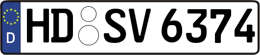 HD-SV6374