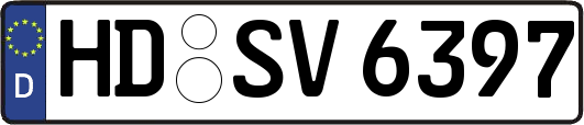 HD-SV6397