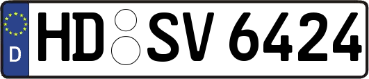 HD-SV6424