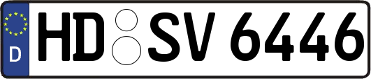 HD-SV6446