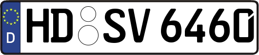HD-SV6460