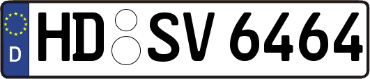 HD-SV6464