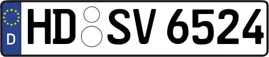 HD-SV6524