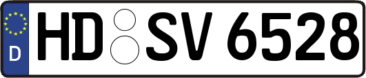 HD-SV6528