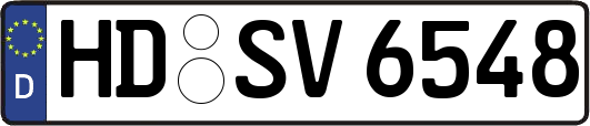 HD-SV6548