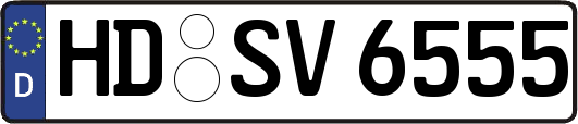 HD-SV6555