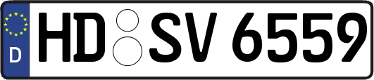 HD-SV6559