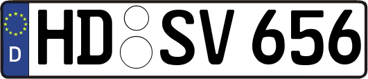 HD-SV656
