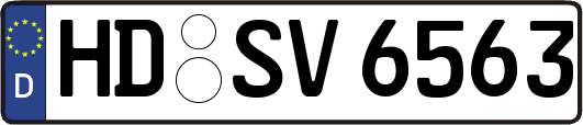 HD-SV6563