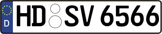 HD-SV6566
