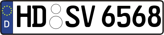 HD-SV6568