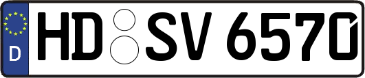HD-SV6570