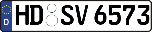 HD-SV6573
