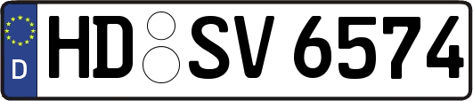 HD-SV6574