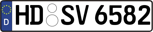 HD-SV6582