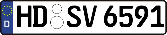 HD-SV6591