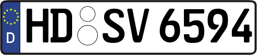 HD-SV6594