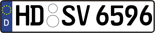 HD-SV6596