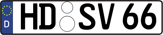 HD-SV66