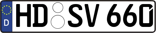 HD-SV660