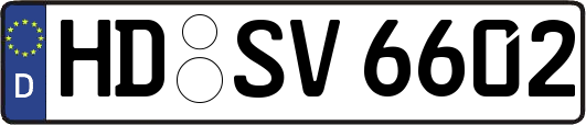 HD-SV6602