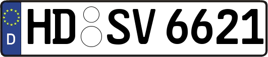 HD-SV6621