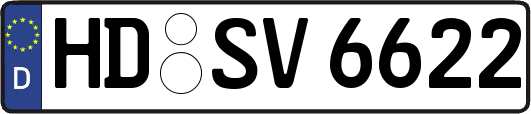 HD-SV6622