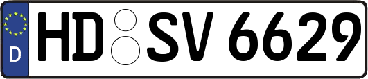 HD-SV6629