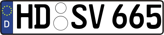 HD-SV665