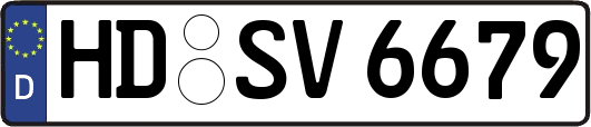 HD-SV6679