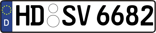 HD-SV6682