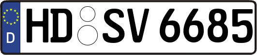 HD-SV6685