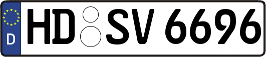 HD-SV6696