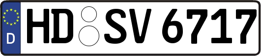 HD-SV6717
