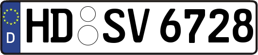 HD-SV6728
