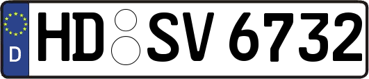 HD-SV6732