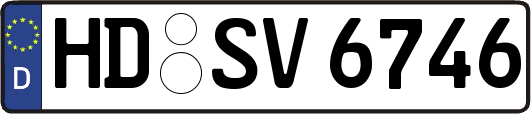 HD-SV6746