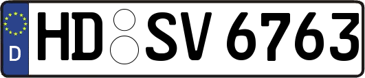HD-SV6763
