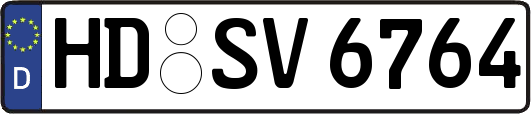 HD-SV6764