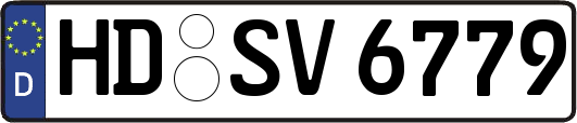 HD-SV6779