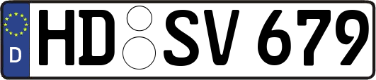 HD-SV679