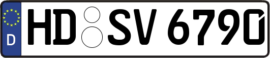 HD-SV6790