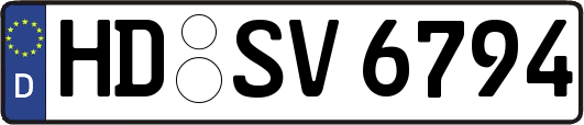 HD-SV6794
