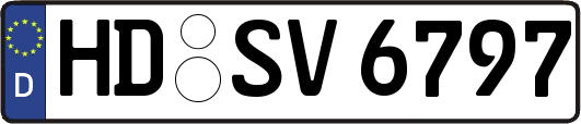 HD-SV6797